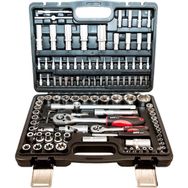 Nt Tools 108 Parça 1/2" - 1/4" Bits Ve Altıköşe Lokma Seti Ncset1412