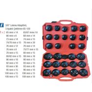 NT Tools 30 Parça Kapak Tip Filtre Sökme Seti