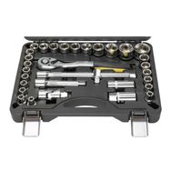 NT Tools NCSET32 1/2 Altı Köşe ve Yıldız Lokma Anahtar Takımı 32 Parça