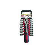 NT Tools NCSET71 1/2 Altı Köşe 20 Parça Lokma Takımı