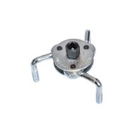 NT Tools NT1083A Yuvarlak Üç Ayaklı 3/8 inç Lokmalı Filtre Sökme Takma Anahtarı