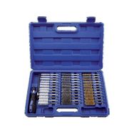 NT Tools NT2105 38 Parça Enjektör Kanal Temizleme Fırça Seti