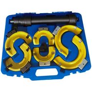 NT Tools NTB1039 15 Parça Helezon Yay Çektirme Takımı