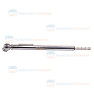 NT Tools NTT8642 100 PSI Kalem Tipi Lastik Havası Ölçer