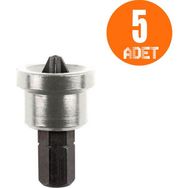 NT Tools PH2 25 mm 5 Adet Yıldız Matkap Uç
