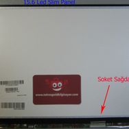 NT156WHM-N10 15.6 Uyumlu LCD Ekran