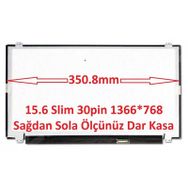 NT156WHM-N45 V8.0 Notebook 15.6 Uyumlu LCD Ekran