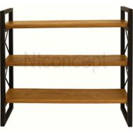 Ntconcept Wen Masif 90 cm Ağaç Vitrin