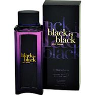 Nu Parfüms Black Is Black EDP 100 ml Kadın Parfüm