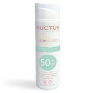 Nuctus Lekeli Ciltler İçin SPF50+ 50 ml Güneş Koruyucu Krem