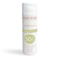 Nuctus Yağlı Ciltler İçin SPF50+ 50 ml Güneş Koruyucu Krem