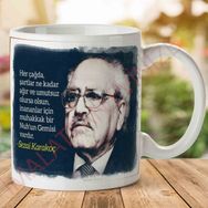 Nuh Un Gemisi Vardır Baskılı Kupa