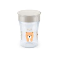Nuk 230 ml Beyaz Magic Cup Evo Suluk