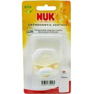 Nuk 6-18 Ay Night&Day Silikon Emzik
