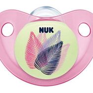 Nuk 6-18 Ay Night&Day Silikon Emzik