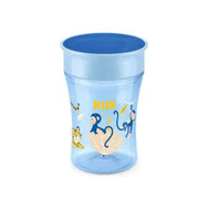 Nuk 751138 230 ml Mavi Magic Cup Evo Suluk