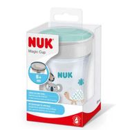 Nuk 751138 230 ml Yeşil Evolution Magic Cup Suluk