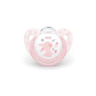 Nuk Baby Rose No:2 Silikon Emzik