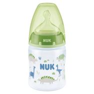 Nuk First Choice Plus Yeşil 150 ml PP Biberon
