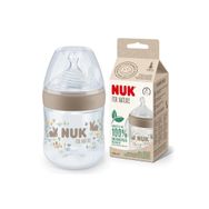 Nuk For Nature Sıcaklık Göstergeli PP Biberon 150 ml