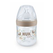 Nuk Nature Sense PP Isı Göstergeli 150 ml Asortili Biberon
