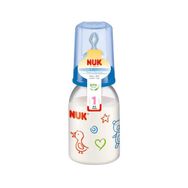 Nuk Silikon Emzikli 110 ml PP Biberon