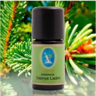Nuka 10 ml Naturel Sibirya Ladini Yağı