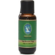 Nuka 30 ml Soğuk Pres Tatlı Badem Yağı