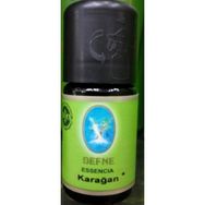Nuka 5 ml Filiz Yaprak Damıtma Organik Karağan Uçucu Yağ