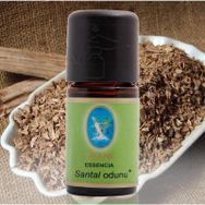 Nuka 5 ml Organik Santal Odunu Yağı
