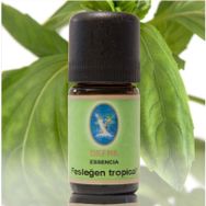 Nuka Tropikal 5 ml Organik Fesleğen Yağı