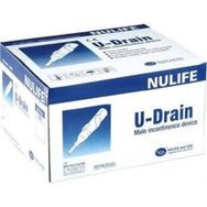Nulife 5 mm XL U Drain Prezervatif Sonda