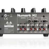 Numark M-2 DJ Mikser