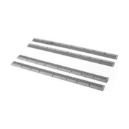 Numatic 606057 Gri Tt 1535 4'lü Set Yedek Sıyırıcı Lastik
