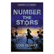 NUMBER THE STARS - LOIS LOWRY