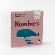 Numbers - Baby University First Concepts Stories 2 Sincap Kitap