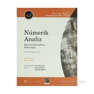 NÜMERİK ANALIZ BILIMSEL HESAPLAMA MATEMATİĞİ - DAVID KINCAID;WARD CHENEY