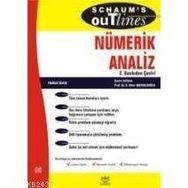 NÜMERİK ANALIZ - FRANCIS SCHEID
