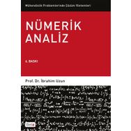 NÜMERİK ANALIZ - İBRAHİM UZUN