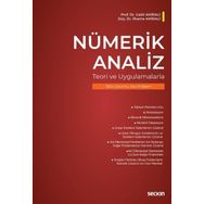 Nümerik Analiz - Teori ve Uygulamalarıyla - Gabil Amirali