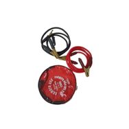 NUMEROUNO 50 mm 1200 Amper 2.3 m Çantalı Akü Takviye Kablosu