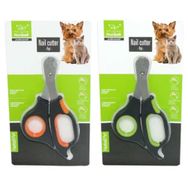 Nunbell 13.5 cm Kedi Köpek Tırnak Makası