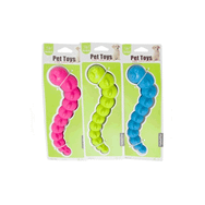 Nunbell 15 cm Plastik Tırtıl