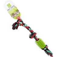 Nunbell 16 mm 37 cm Diş İpi Dişlikli Köpek Oyuncak