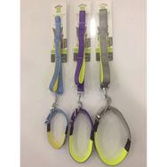 Nunbell 2.5 cm-120 cm Gezdirmeli Köpek Boyun Tasması