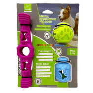 Nunbell 3 Parçalı S Köpek Eğitici Oyuncak
