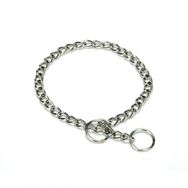 Nunbell 4x60 cm Boğma Zincir Köpek Boyun Tasması