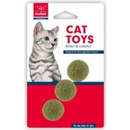 Nunbell Catnip Top 2,5 cm Kedi Oyuncağı