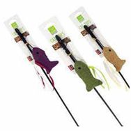 Nunbell Kedi Oltası Balık Figürlü 47 cm
