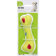 Nunbell Plastik Kemik Köpek Oyuncağı